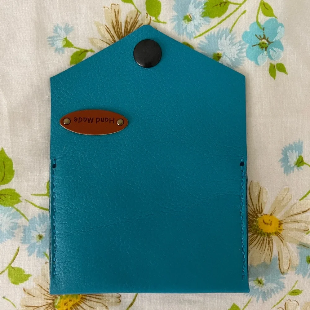 Handmade Genuine Leather Wallet